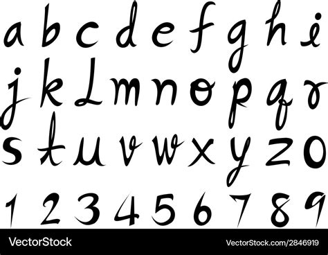 Uppercase And Lowercase Fonts