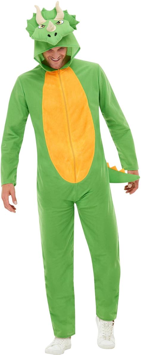 Dinosaur Costume Green