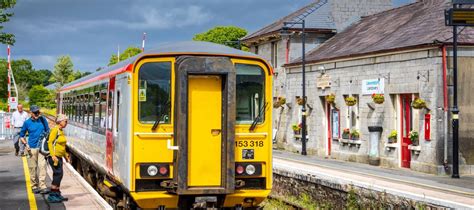 Heart of Wales Line | Scenic Rail Britain