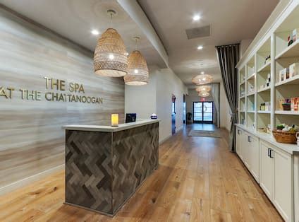 The Spa at the Chattanoogan