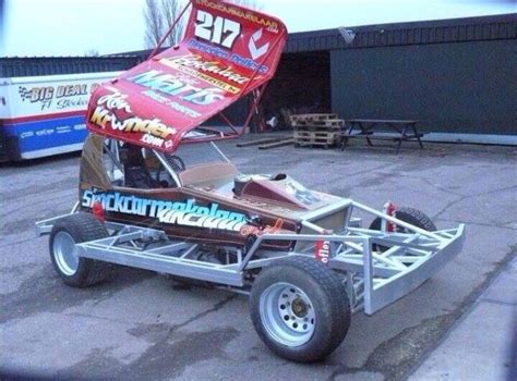 For Sale – F1 stock car and truck | Wainman Racing