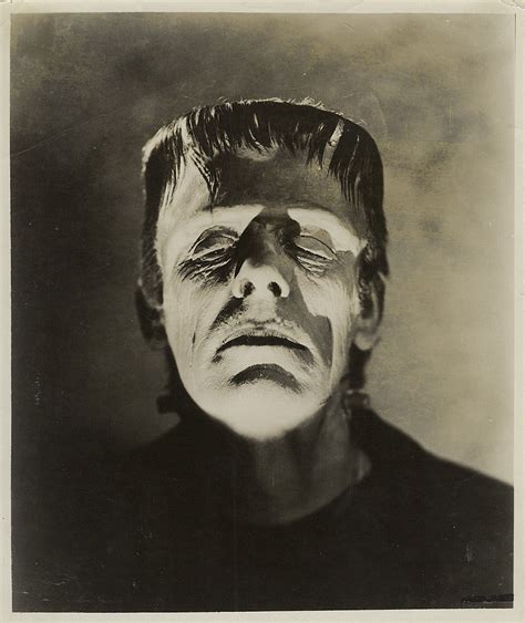 Metal of Horror {: — Glenn Strange- HOUSE OF FRANKENSTEIN (1944)