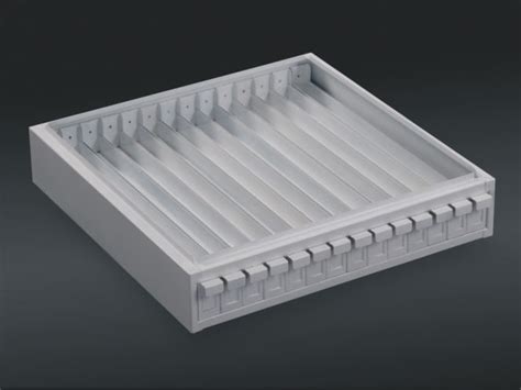 Tek-Select® Cassette Storage Cabinet 14 Drawers, Stackable - IMEB Inc.