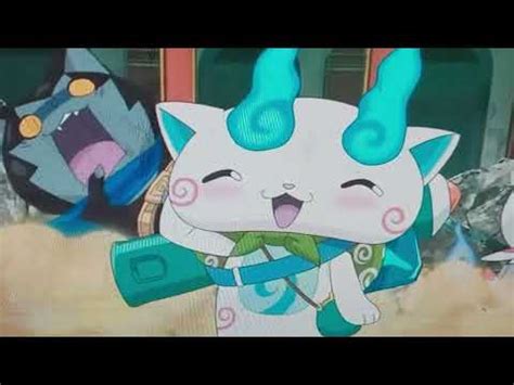 Yo Kai Watch Fart Compilation (Nanskunk, Komasan, Keita, Nekomata, and Whisper) - YouTube