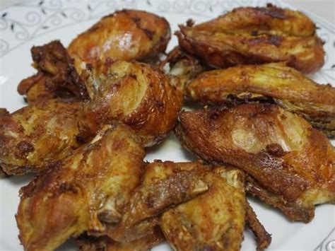 Resep Ayam Goreng Ungkep Jawa - Michael Qolbu