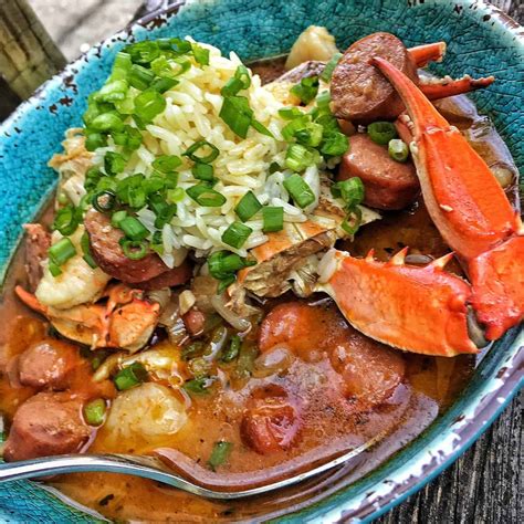 New Orleans Seafood File Gumbo - Kenneth Temple