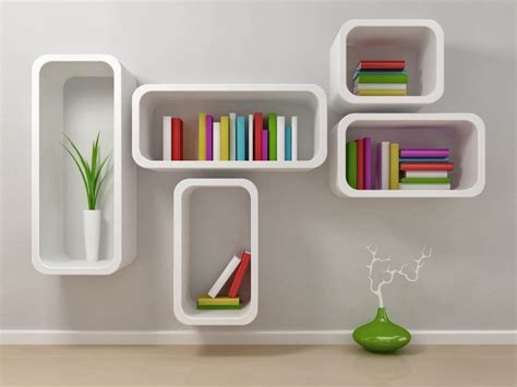 20 Creative Bookshelf Designs - the Envy of Every Bookworm