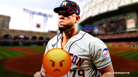 Astros: Jose Abreu is MLB's worst hitter in 2023 according to wRC+