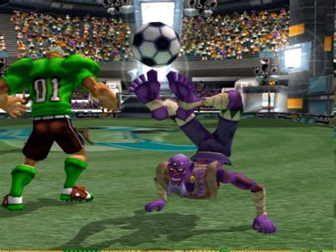 Sega Soccer Slam (2002)