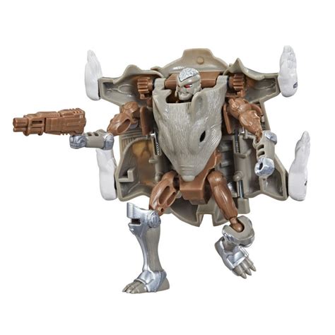 Transformers Toys Vintage Beast Wars Rattrap Collectible Action Figure ...