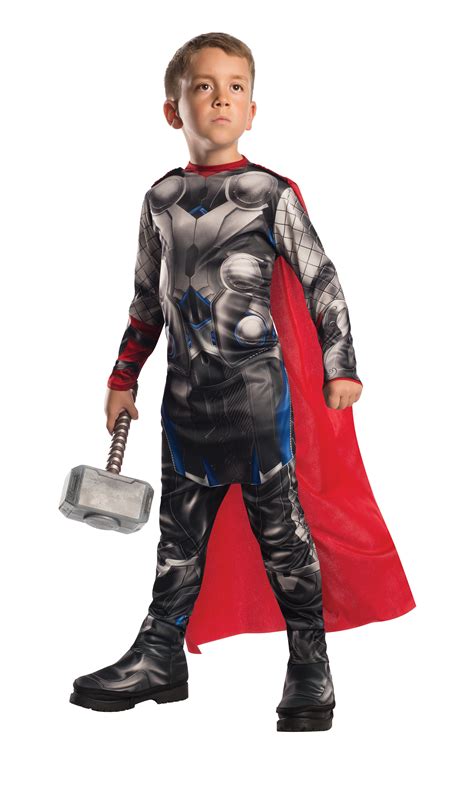 The Avengers Superhero Kids Fancy Dress Childrens Boys Childs Costume Outfit New | eBay