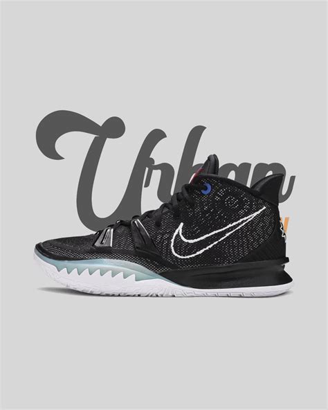 Nike Kyrie 7 BK Black – Urban Collection