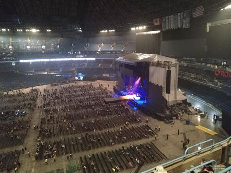 Section 510 at Rogers Centre for Concerts - RateYourSeats.com