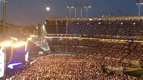 Dodger Stadium to host more concerts - ABC7 Los Angeles