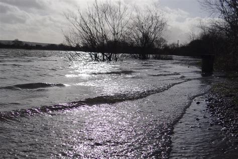 Flooding At Beeston. Feb 2014 | A section of Beeston Canal, … | Flickr