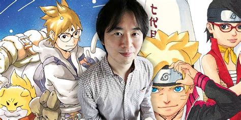 Kishimoto Masashi - Tác Giả Của Bộ Manga Huyền Thoại