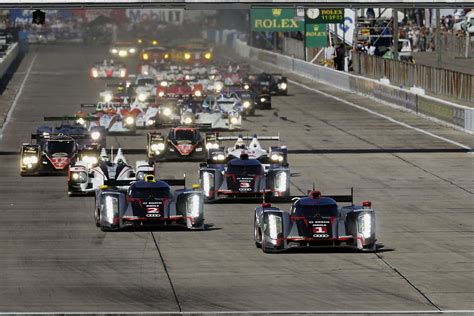 Gallery: Relive the first ever FIA World Endurance Championship race : wec