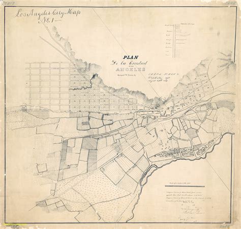 Map Of Burbank California | secretmuseum