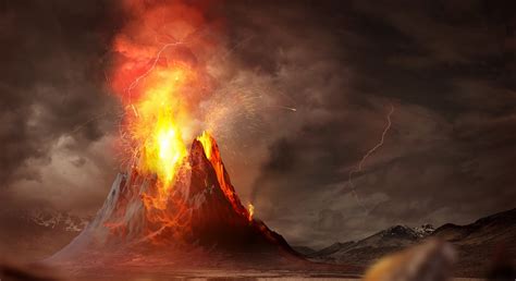 Ancient ice reveals scores of gigantic volcanic eruptions – University ...