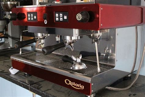Secondhand Catering Equipment | 2 Group Espresso Machines | Commercial Coffee Machine - Bicester ...