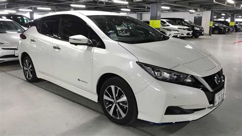 Grey imports: How a Canberra couple obtained first long-range Nissan Leaf | RenewEconomy