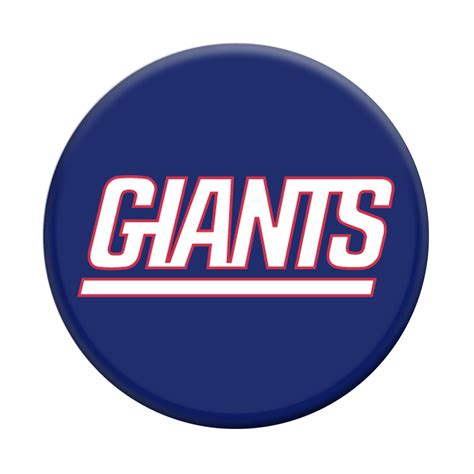 New York Giants Logo Vector