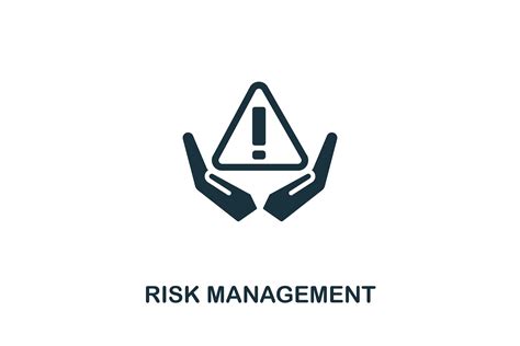 Risk Management Icons