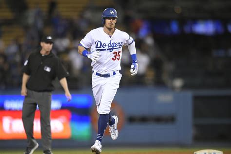 Cody Bellinger named 2019 NL MVP - True Blue LA