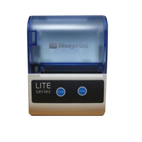 √ Harga BLUEPRINT Printer Thermal Portable Bluetooth BP-LITE 58 Terbaru ...