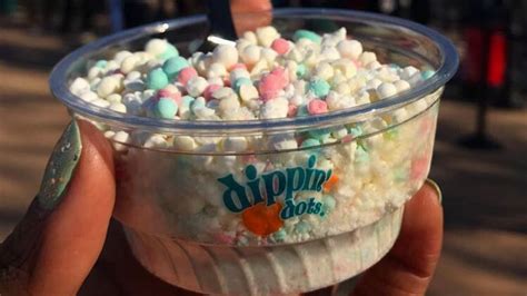 Things You Didn't Know About Dippin' Dots