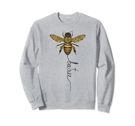 Bee Free Sweatshirt