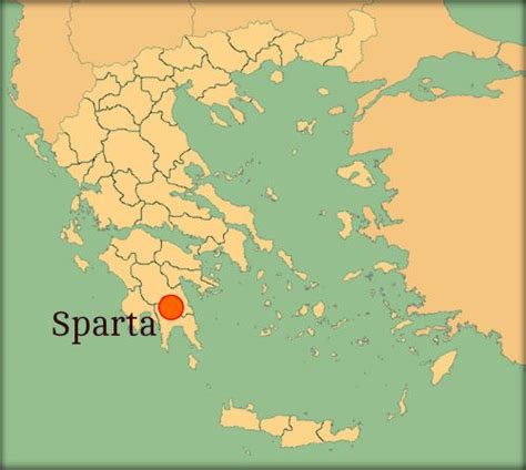 Facts About Sparta, an Ancient Greek City-State | Ancient greek city, Sparta, Ancient greece facts