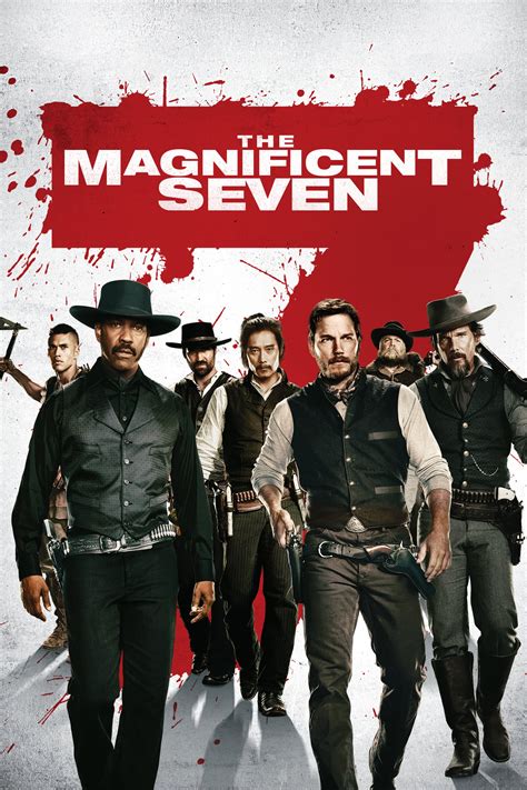 The Magnificent Seven (2016) Picture - Image Abyss