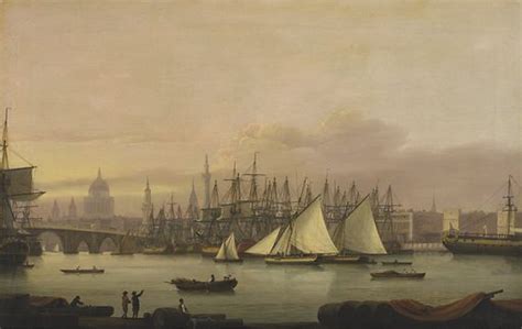 The Port of London free public domain image | Look and Learn