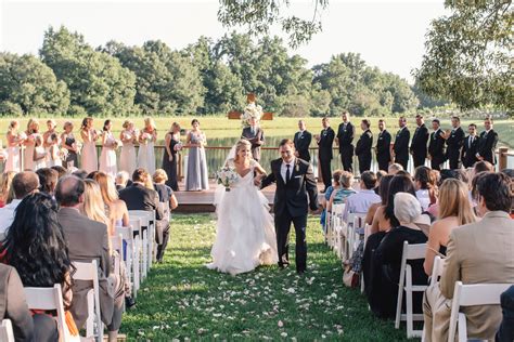 Elegant Wedding at Montaluce Winery | Junebug Weddings