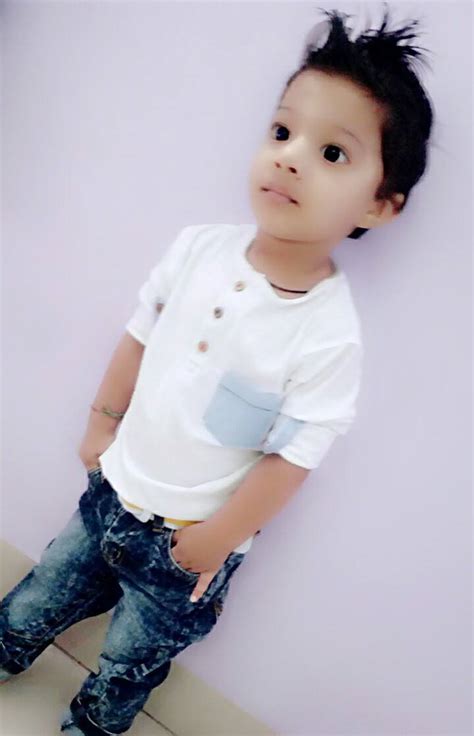 Darsh Child Model from Jamnagar - India, Portfolio