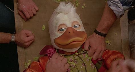 Howard the Duck (1986) Screencap | Fancaps