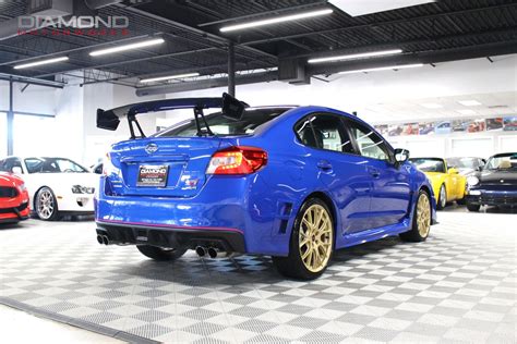 2018 Subaru WRX STI Type RA Stock # 828638 for sale near Lisle, IL | IL ...