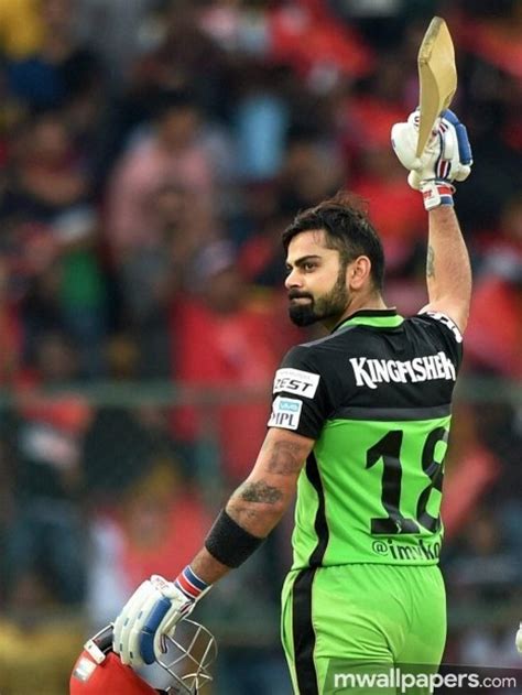 Virat Kohli RCB Wallpapers - Wallpaper Cave