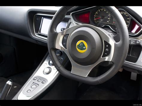 Lotus Evora IPS (2012) | Interior