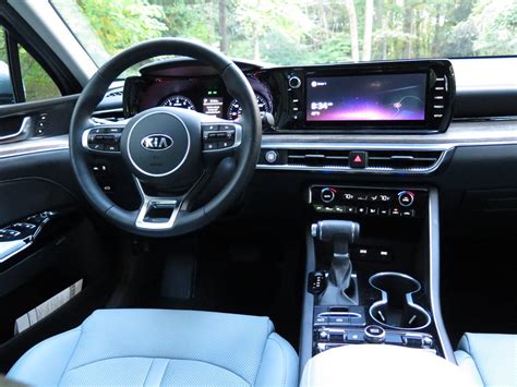 2023 Kia K5: 53 Interior Photos | U.S. News