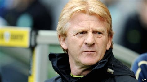 Gordon Strachan Quotes. QuotesGram