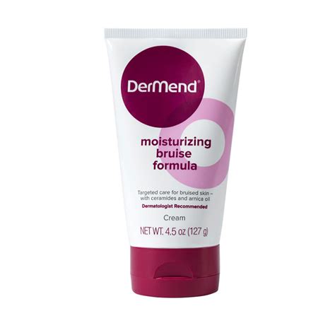 DerMend® Moisturizing Bruise Formula Cream – REN Dermatology