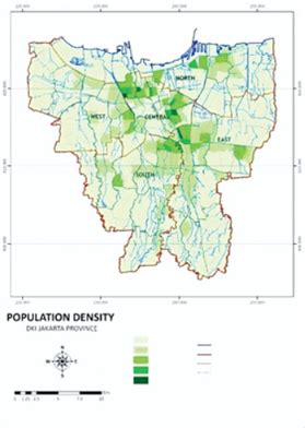 Population Characteristic - The megacity of jakarta