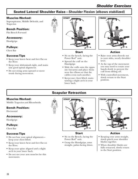 Bowflex Blaze Workouts and Manual