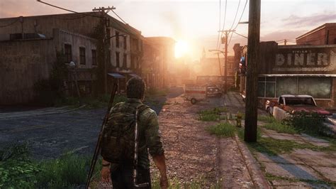 New The Last of Us PS4 Direct Feed Screenshots and Comparison GIF Show ...