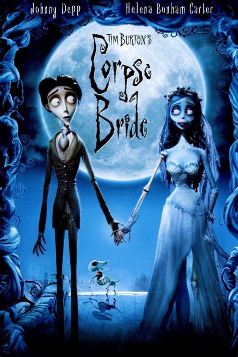 Tim Burton's Corpse Bride Pictures - Rotten Tomatoes