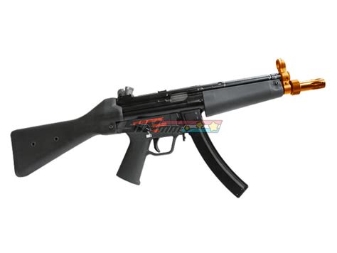 [WE-Tech] APACHE MP5A2 GBB Airsoft Gun – SIXmm (6mm)