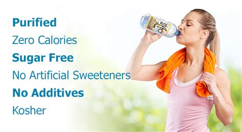 Natural Sparkling Water Health Benefits