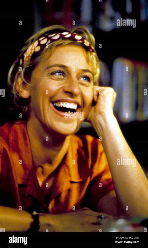 THE LOVE LETTER (1999) ELLEN DEGENERES LOLE 021 Stock Photo - Alamy